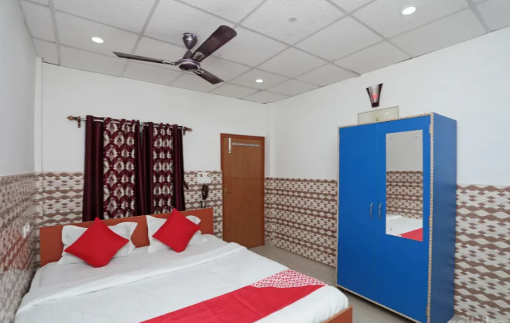 Barsha Resot Tajpur-Standard